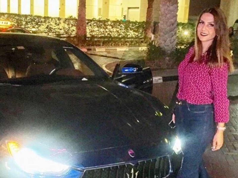 نادي السيارات الخارقة النسائي يجتمع لأول مرة في دبي